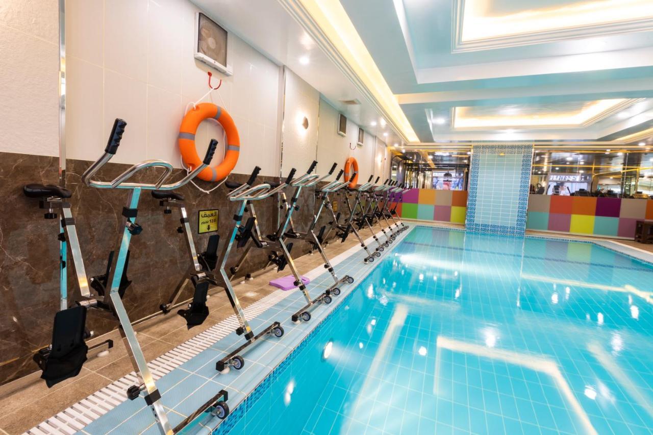 Remaj Hotel Таиф Экстерьер фото