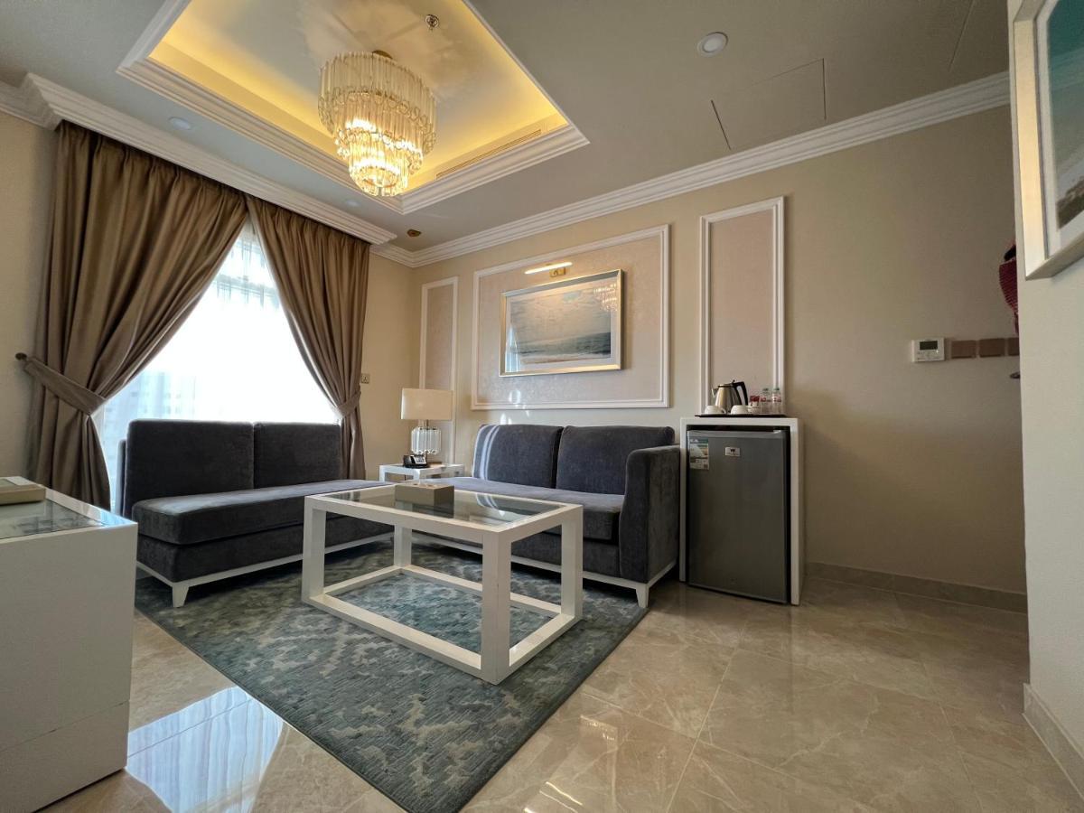 Remaj Hotel Таиф Экстерьер фото