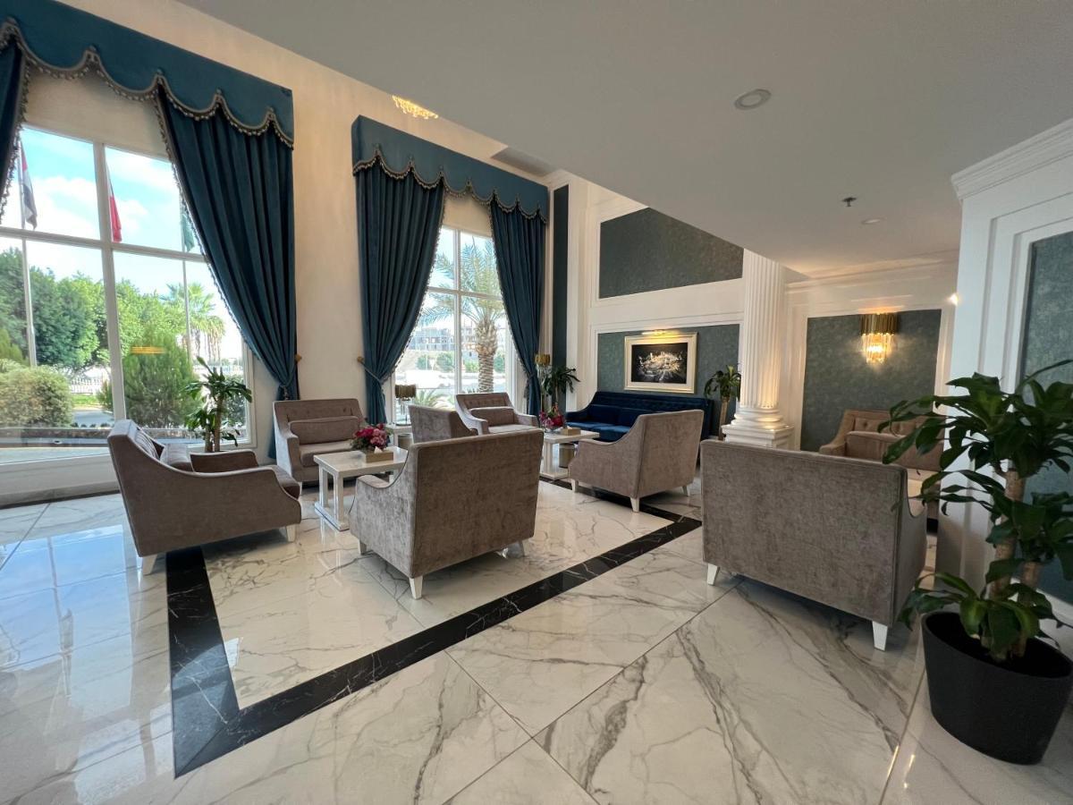 Remaj Hotel Таиф Экстерьер фото