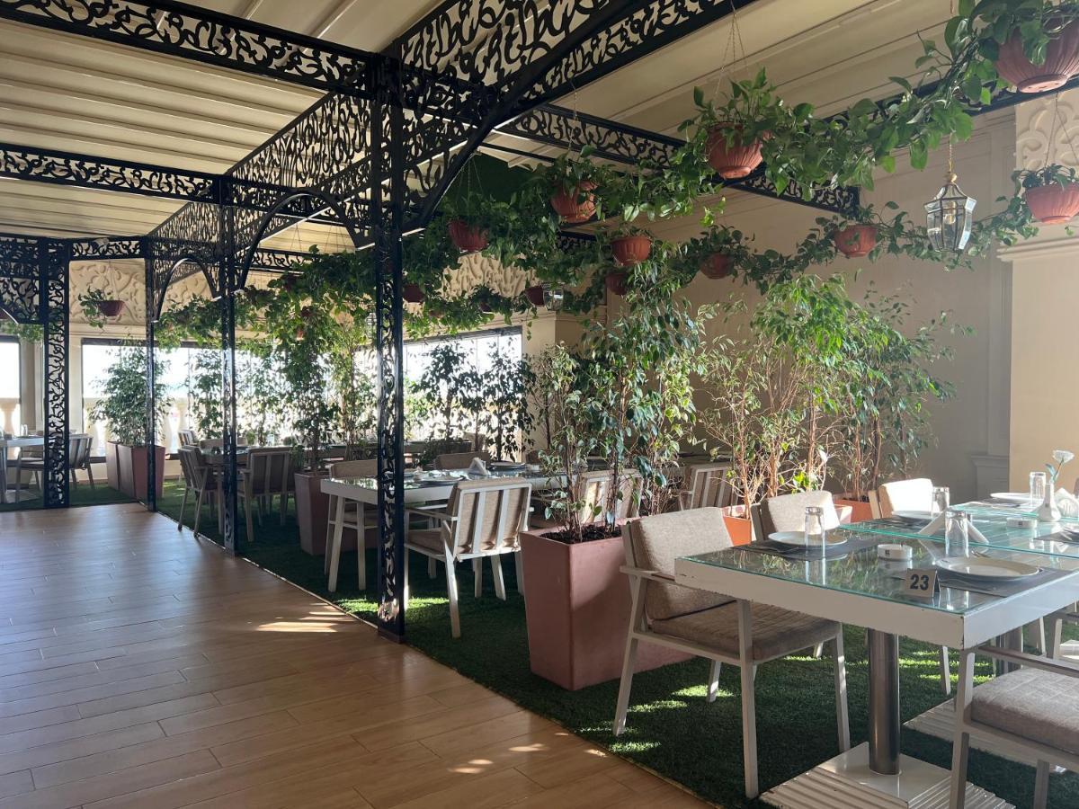 Remaj Hotel Таиф Экстерьер фото
