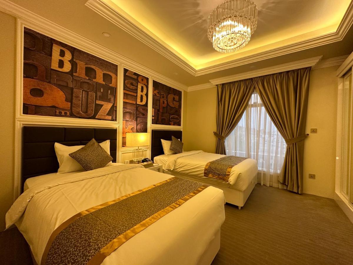Remaj Hotel Таиф Экстерьер фото
