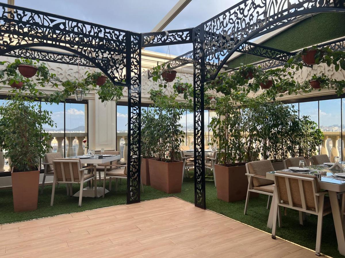 Remaj Hotel Таиф Экстерьер фото