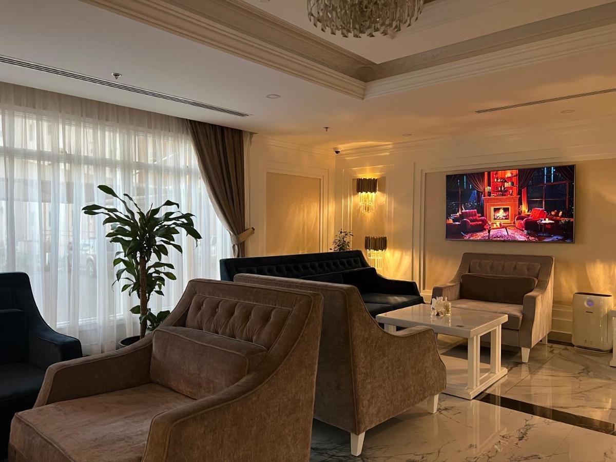 Remaj Hotel Таиф Экстерьер фото