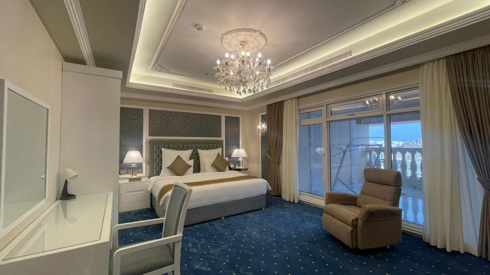 Remaj Hotel Таиф Экстерьер фото