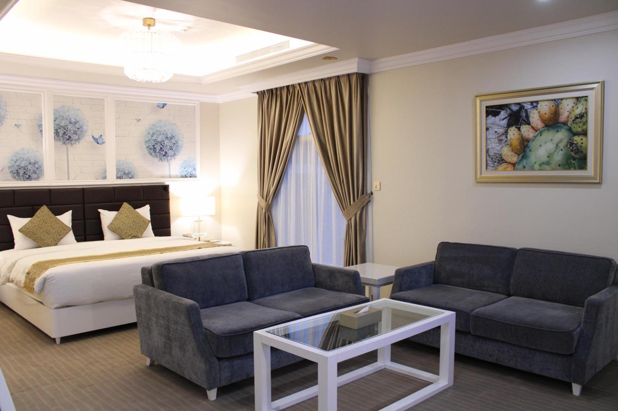 Remaj Hotel Таиф Экстерьер фото