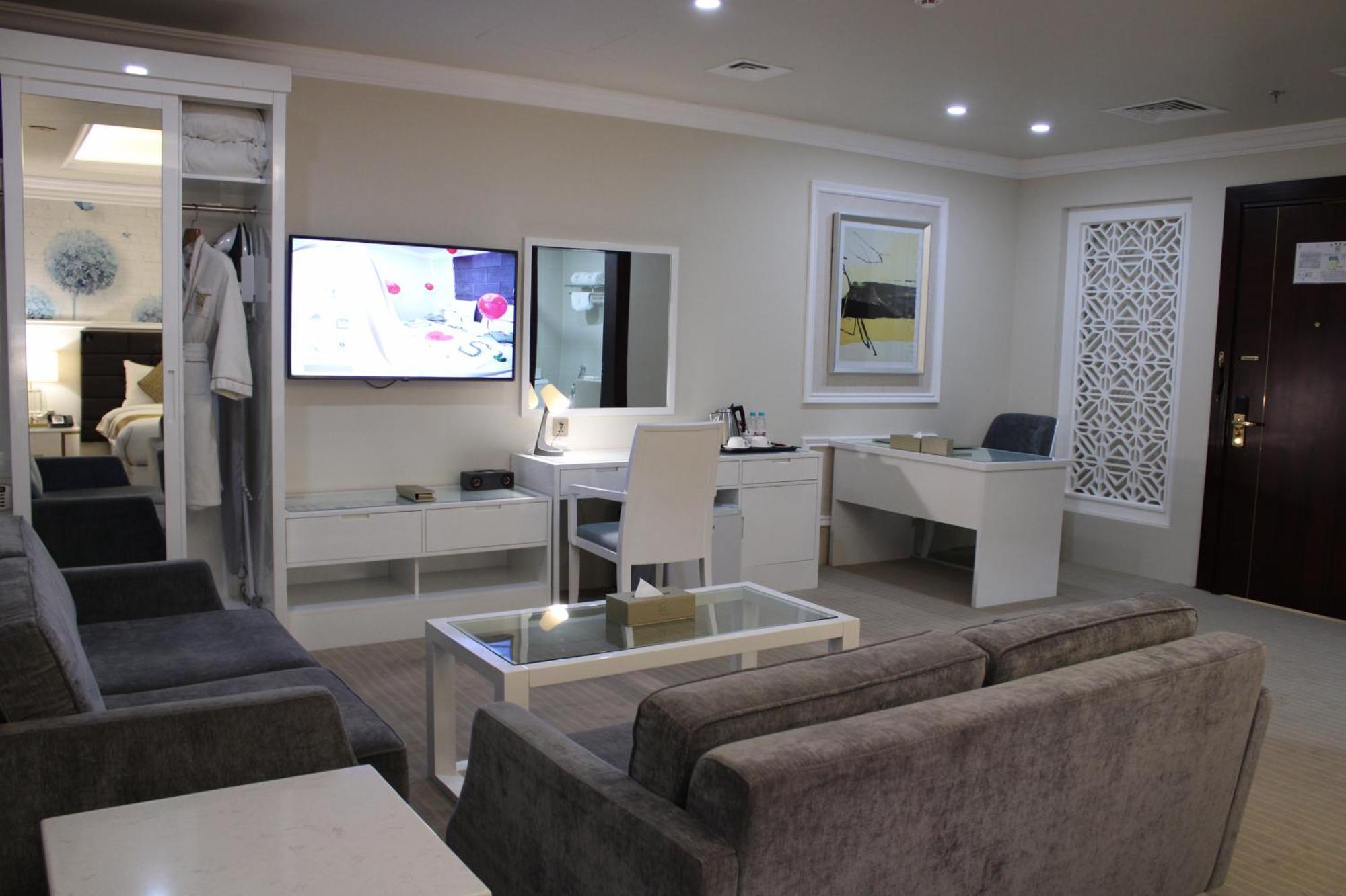 Remaj Hotel Таиф Экстерьер фото