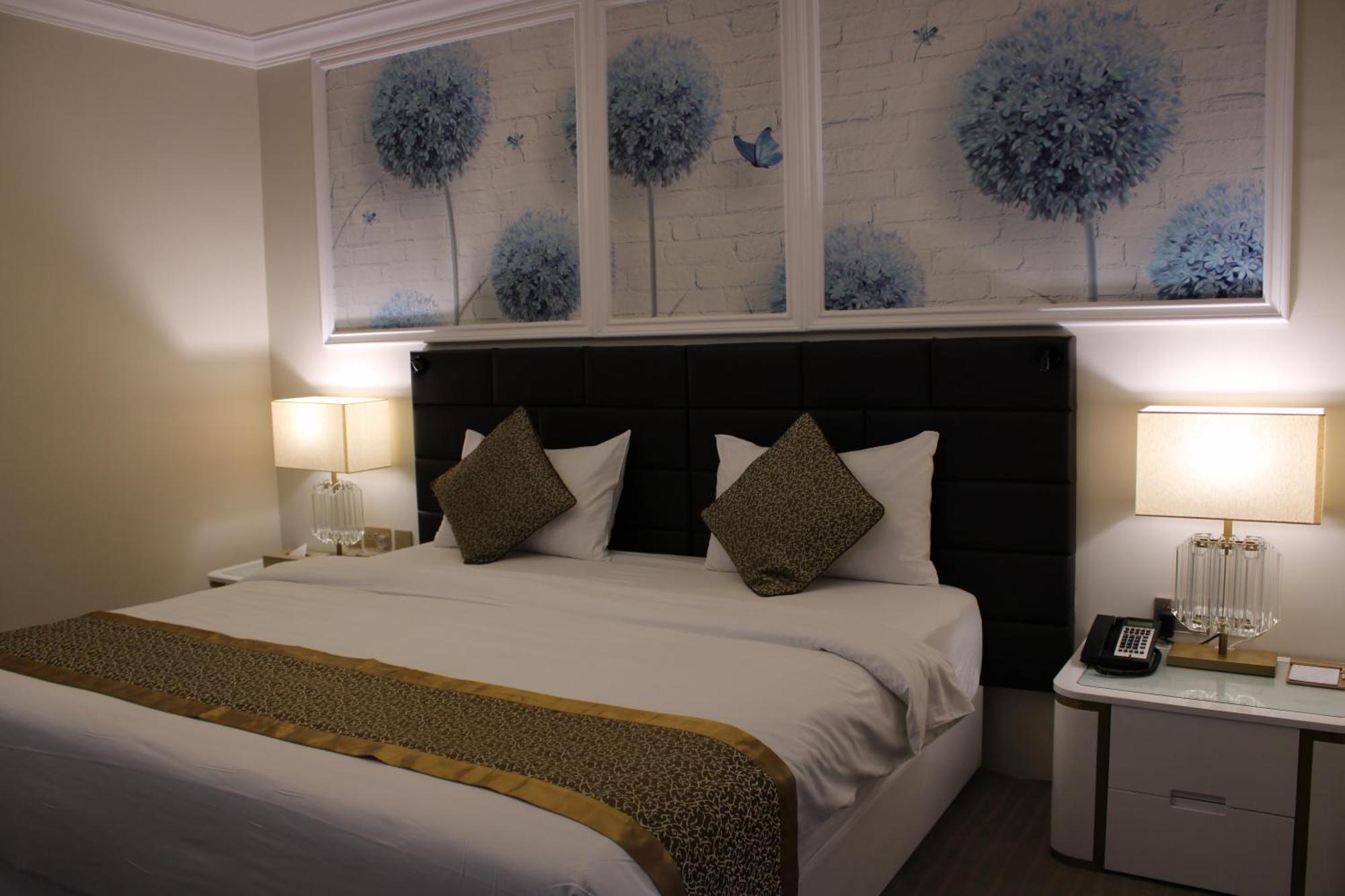 Remaj Hotel Таиф Экстерьер фото