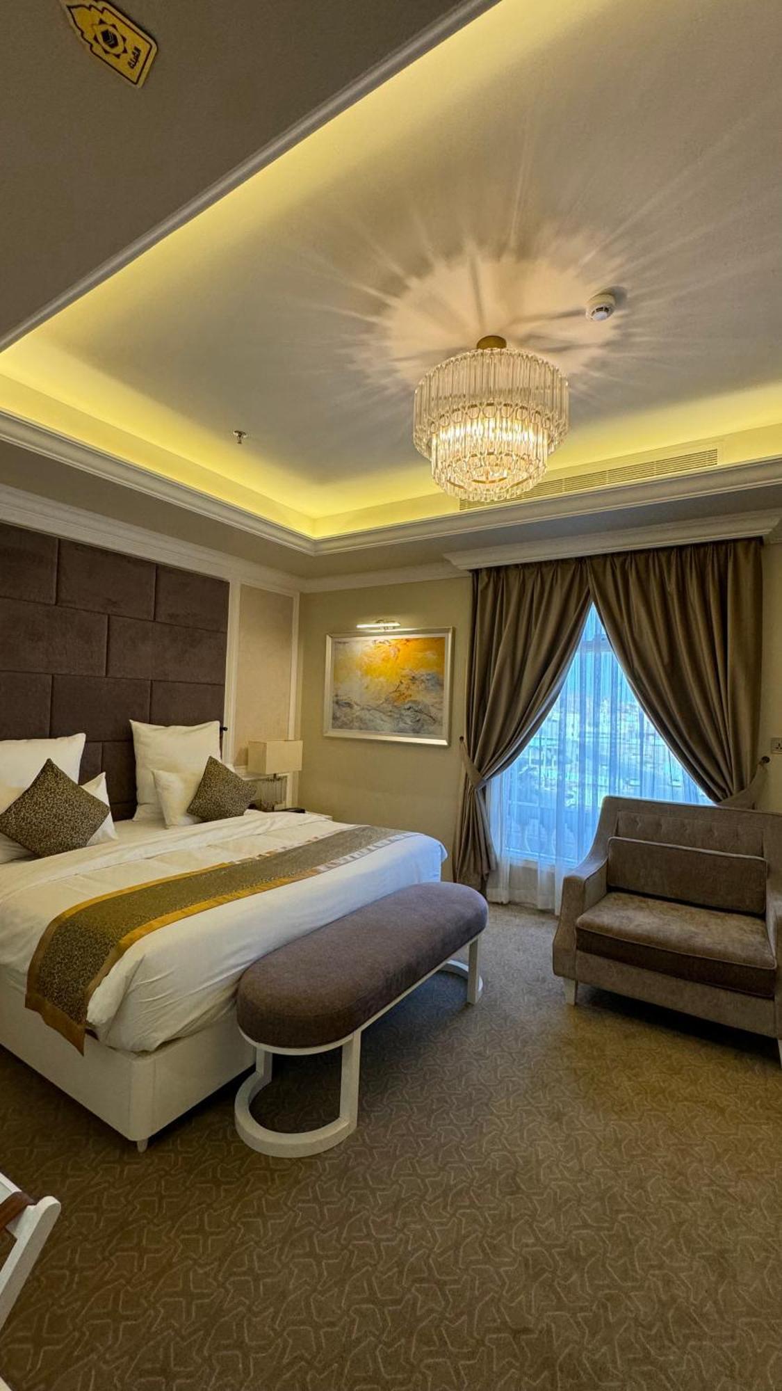 Remaj Hotel Таиф Экстерьер фото