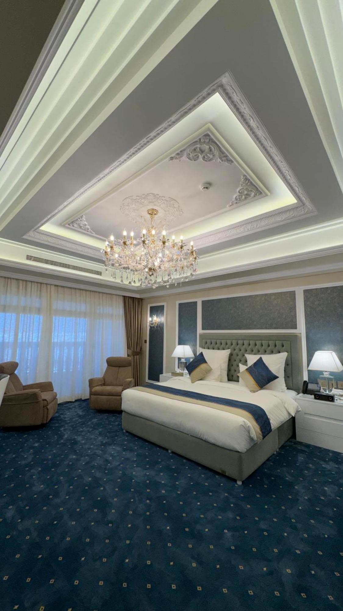 Remaj Hotel Таиф Экстерьер фото