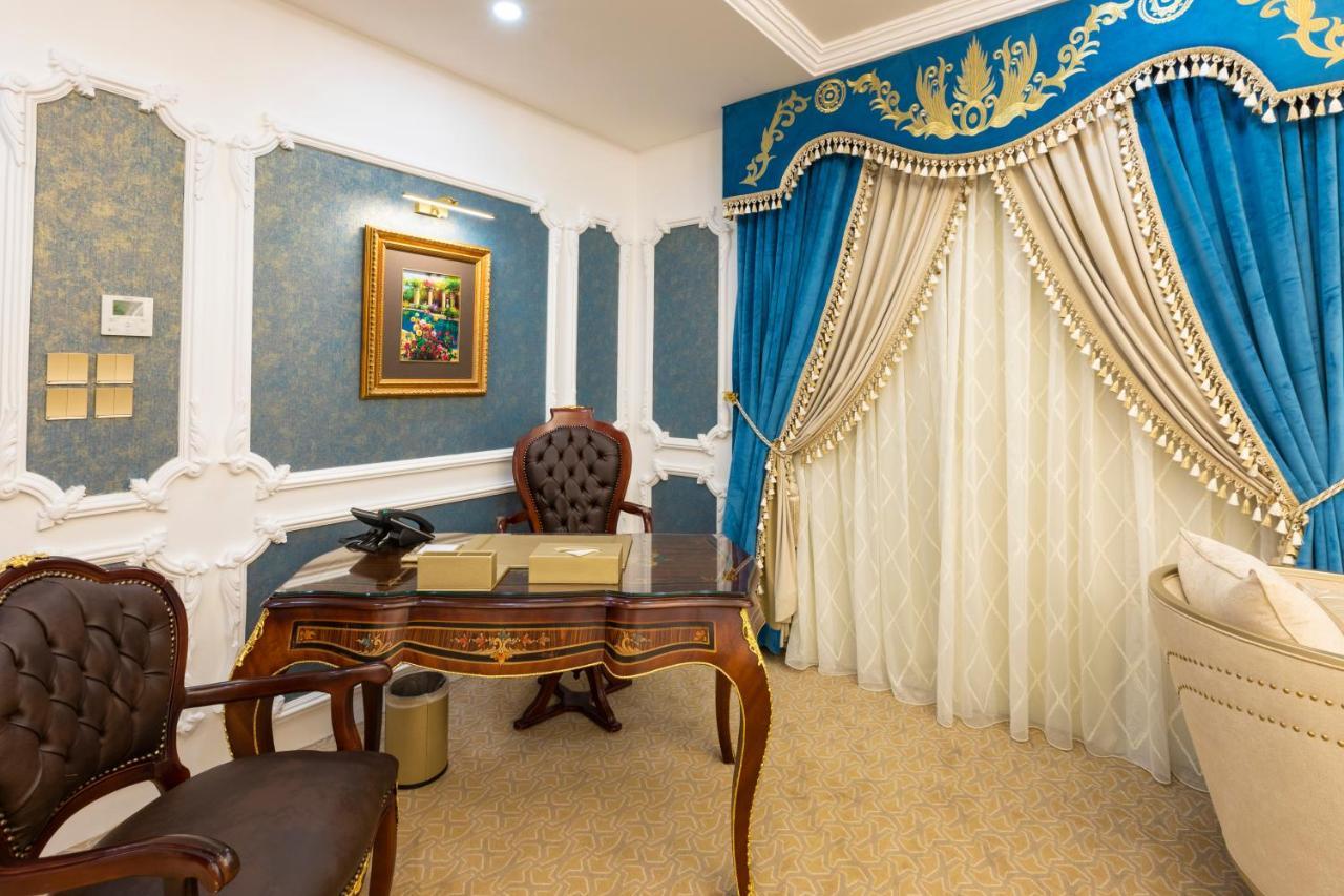 Remaj Hotel Таиф Экстерьер фото