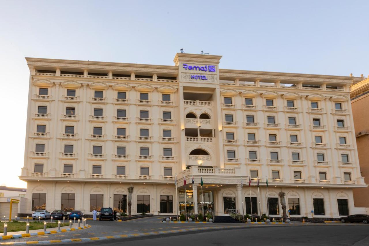 Remaj Hotel Таиф Экстерьер фото